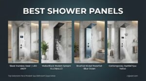 Best Shower Panels