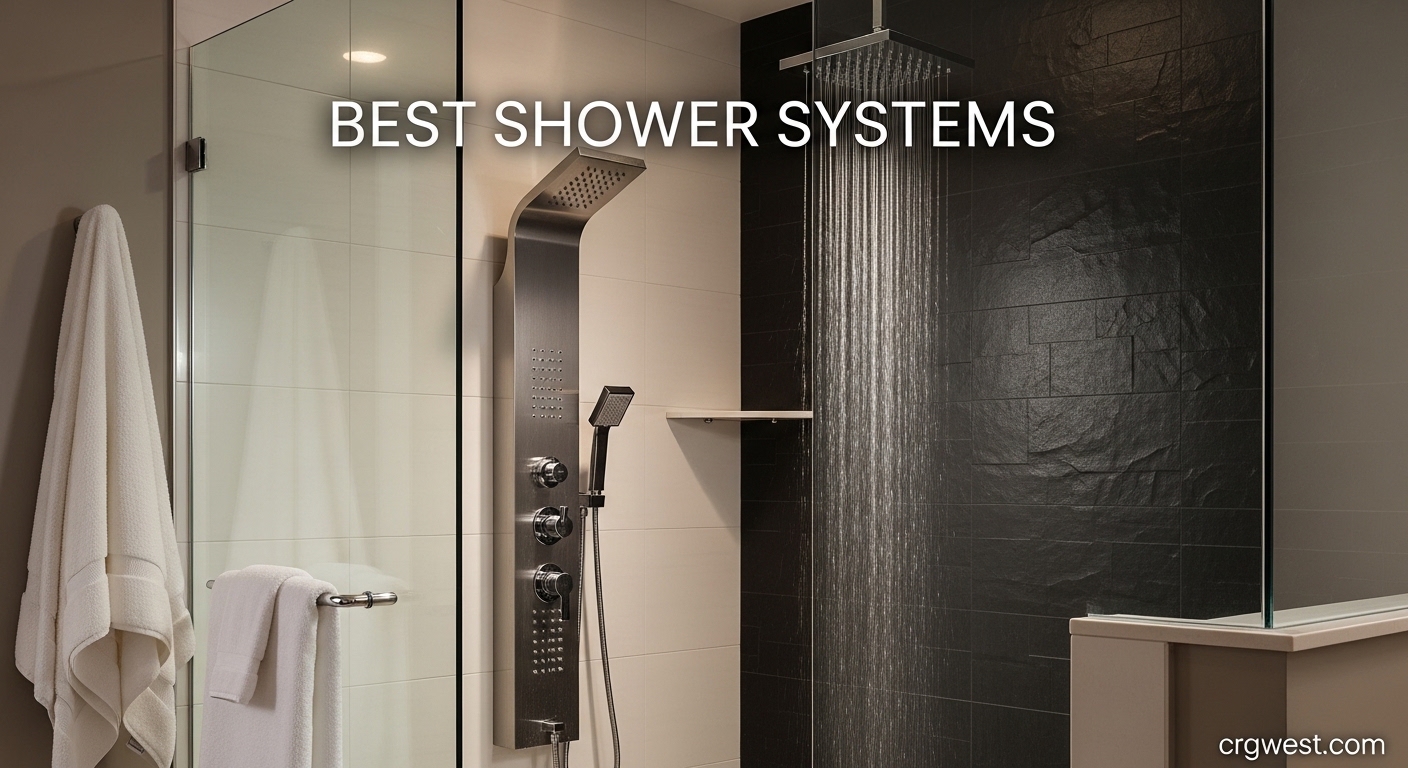 Best Shower Systems