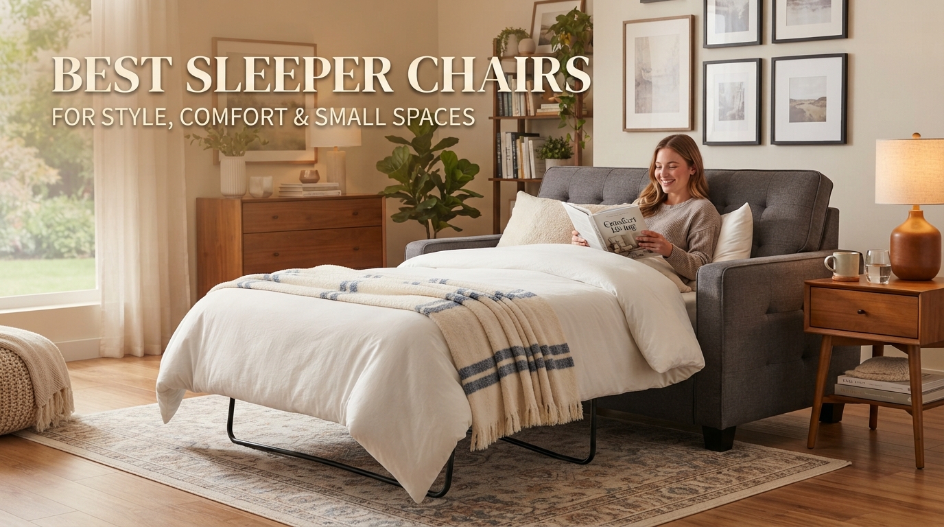 Best Sleeper Chairs