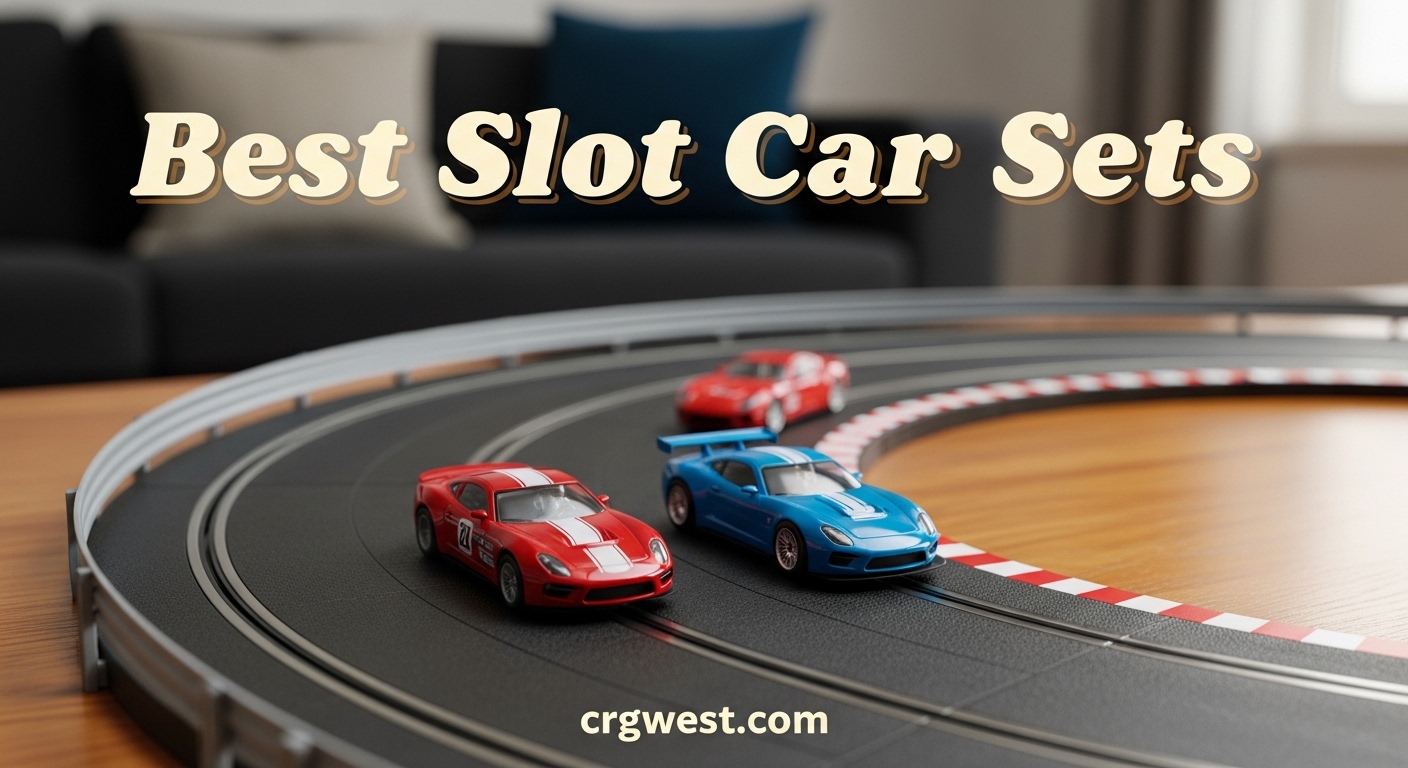Best Slot Car Sets