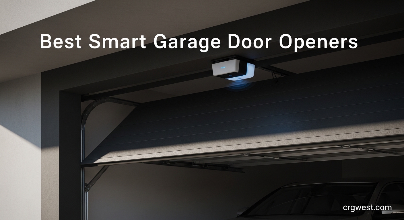 Best Smart Garage Door Openers