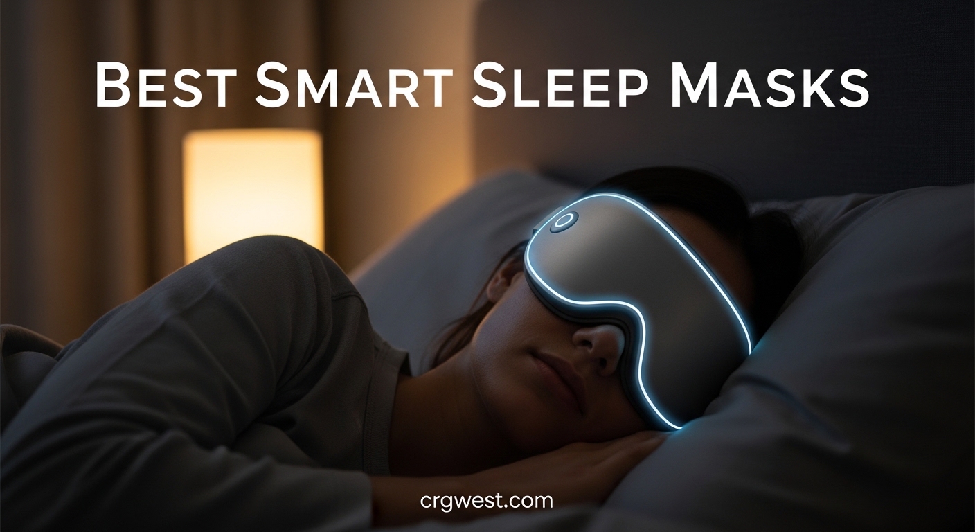 Best Smart Sleep Masks