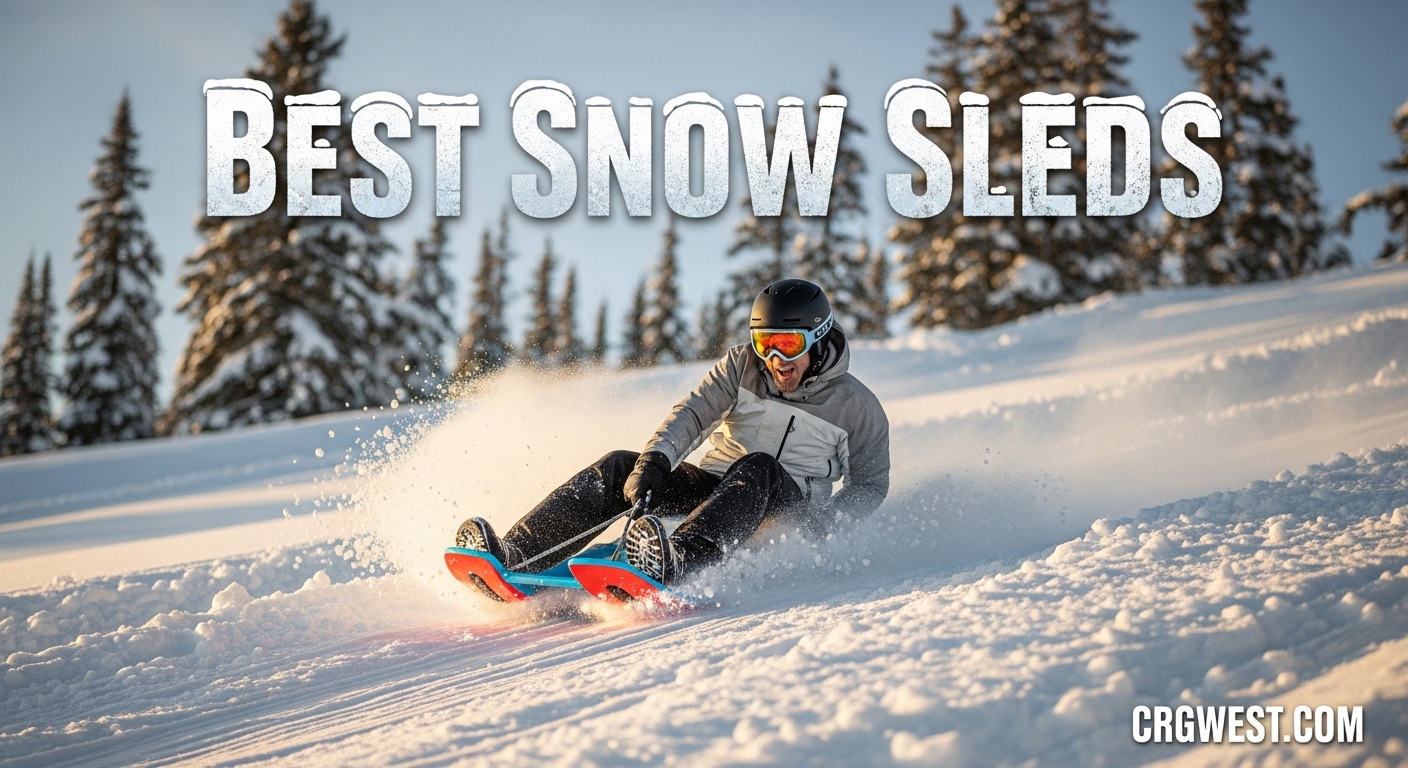 Best Snow Sleds