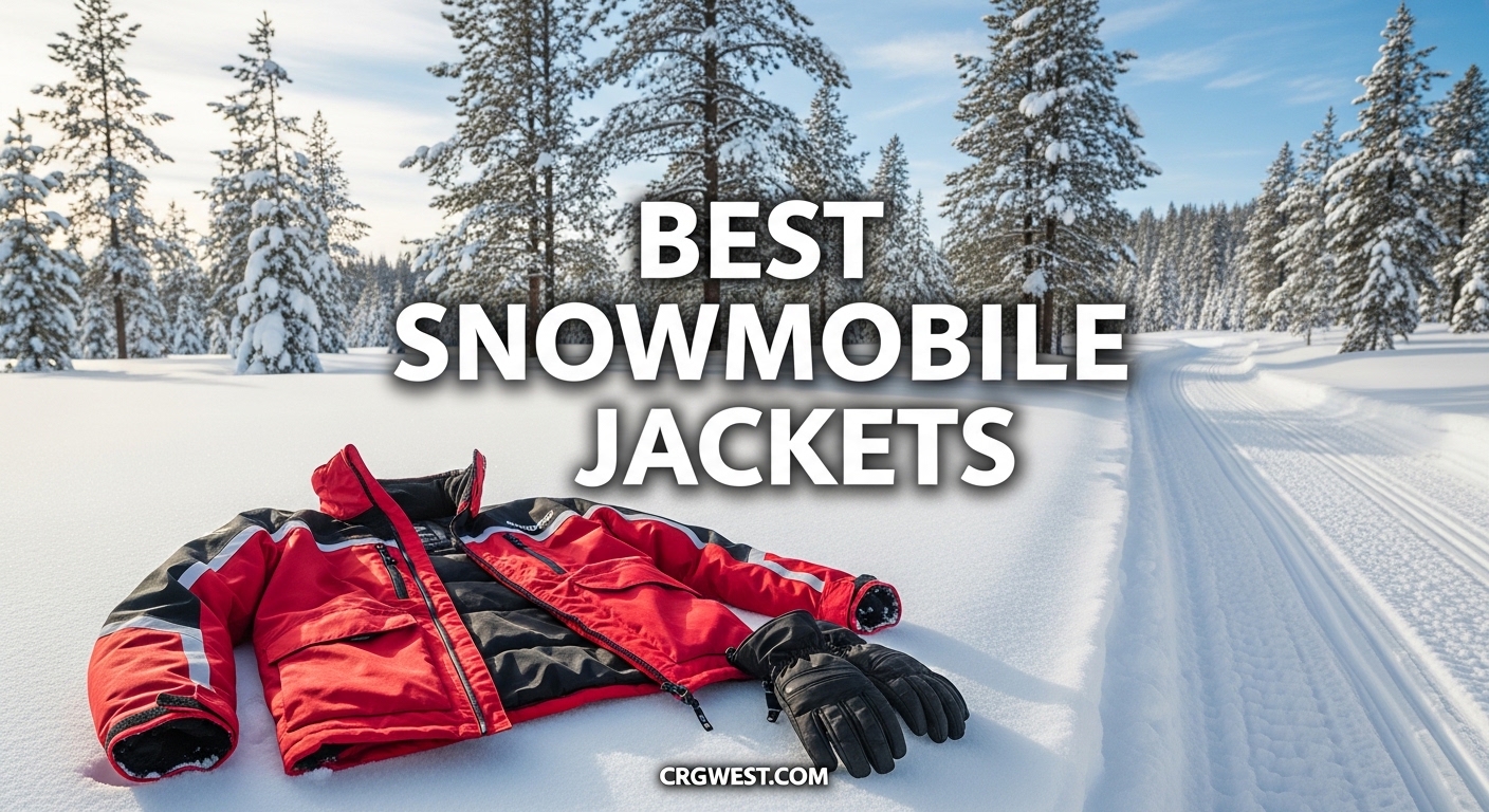 Best Snowmobile Jackets