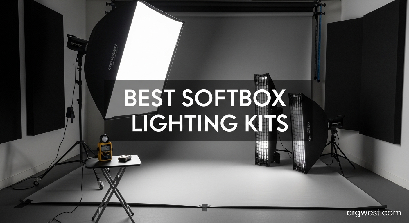Best Softbox Lighting Kits