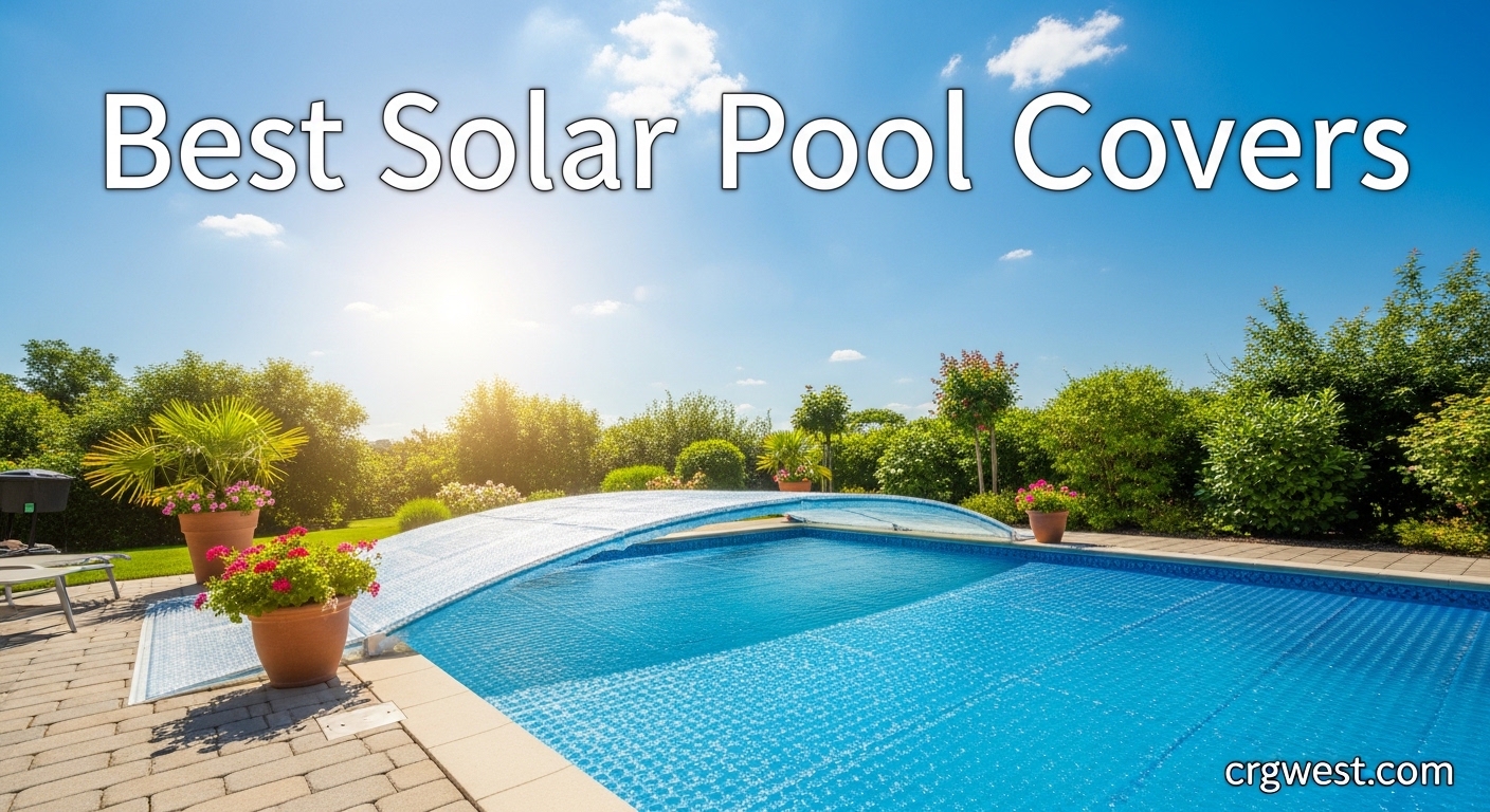 Best Solar Pool Covers