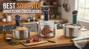 Best Sous Vide Immersion Circulators
