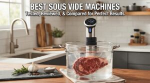 Best Sous Vide Machines