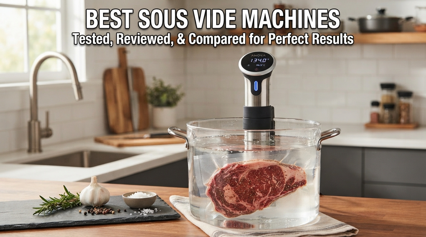 Best Sous Vide Machines