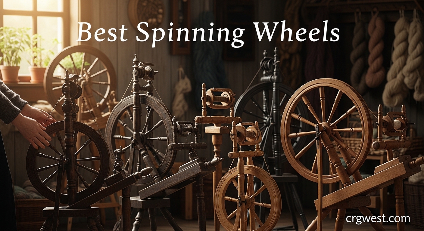 Best Spinning Wheels