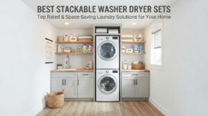 Best Stackable Washer Dryer Sets