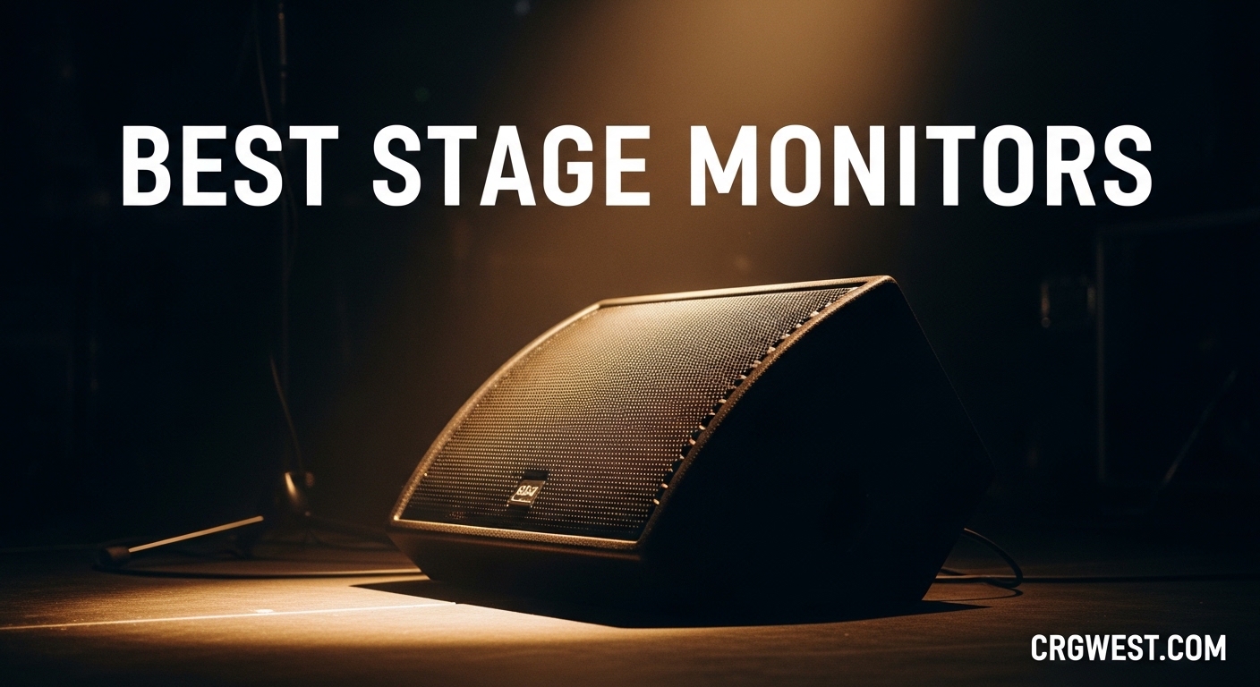 Best Stage Monitors