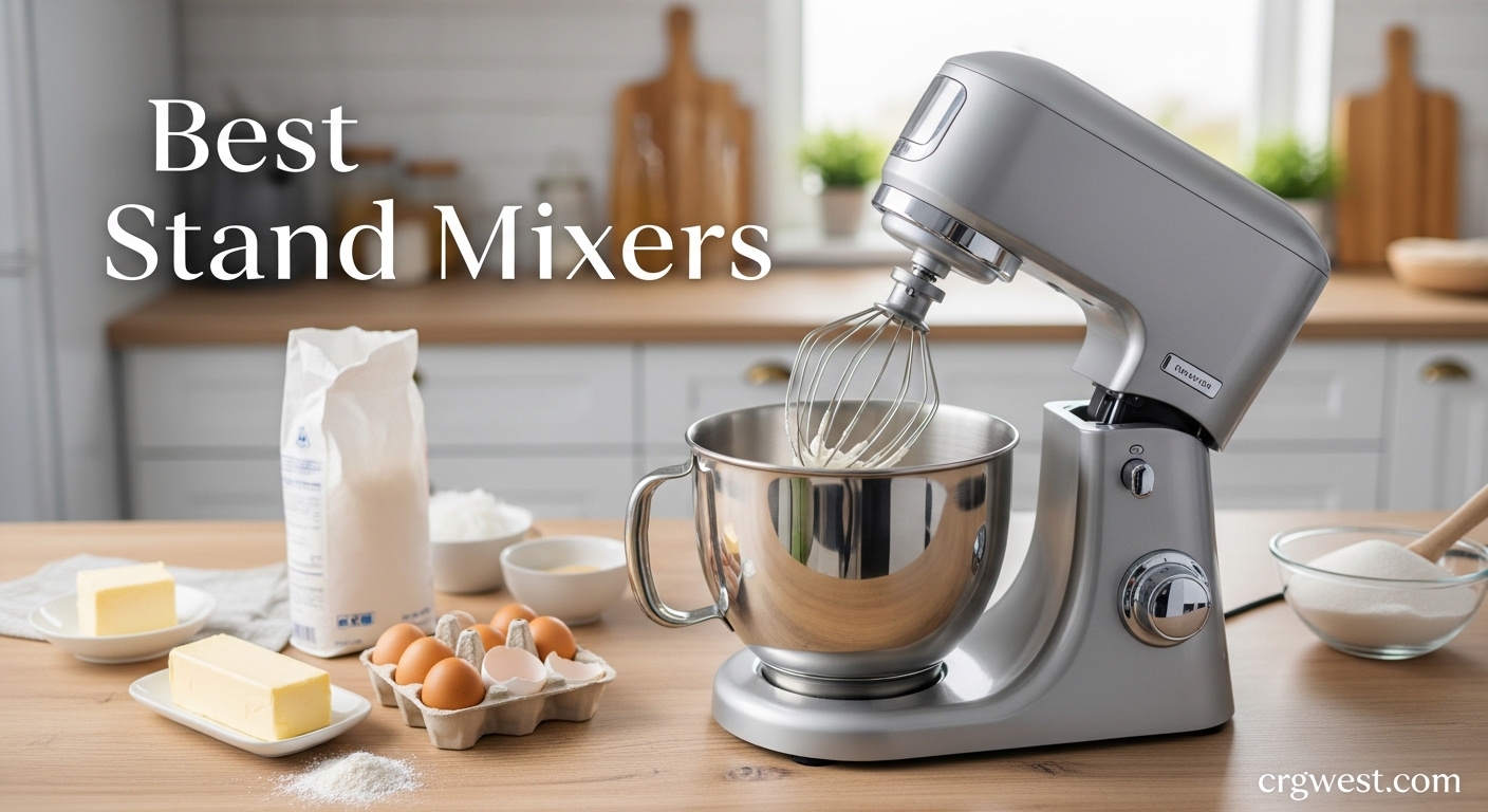 Best Stand Mixers