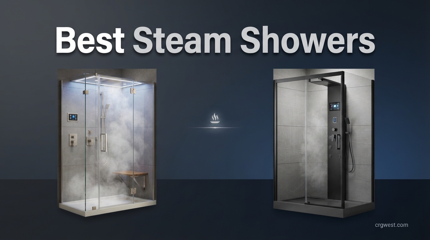Best Steam Showers
