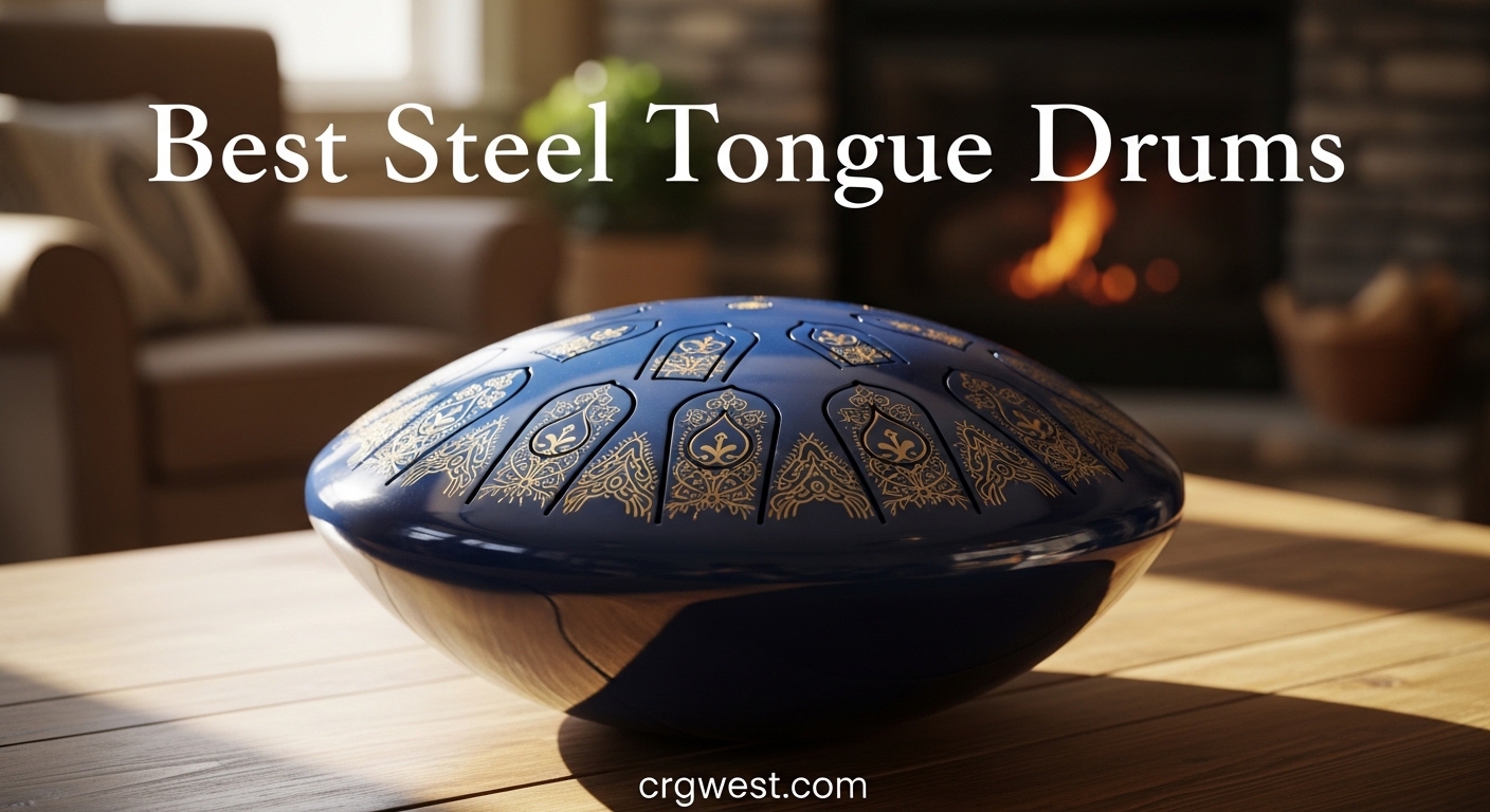 Best Steel Tongue Drums