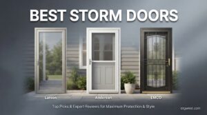 Best Storm Doors