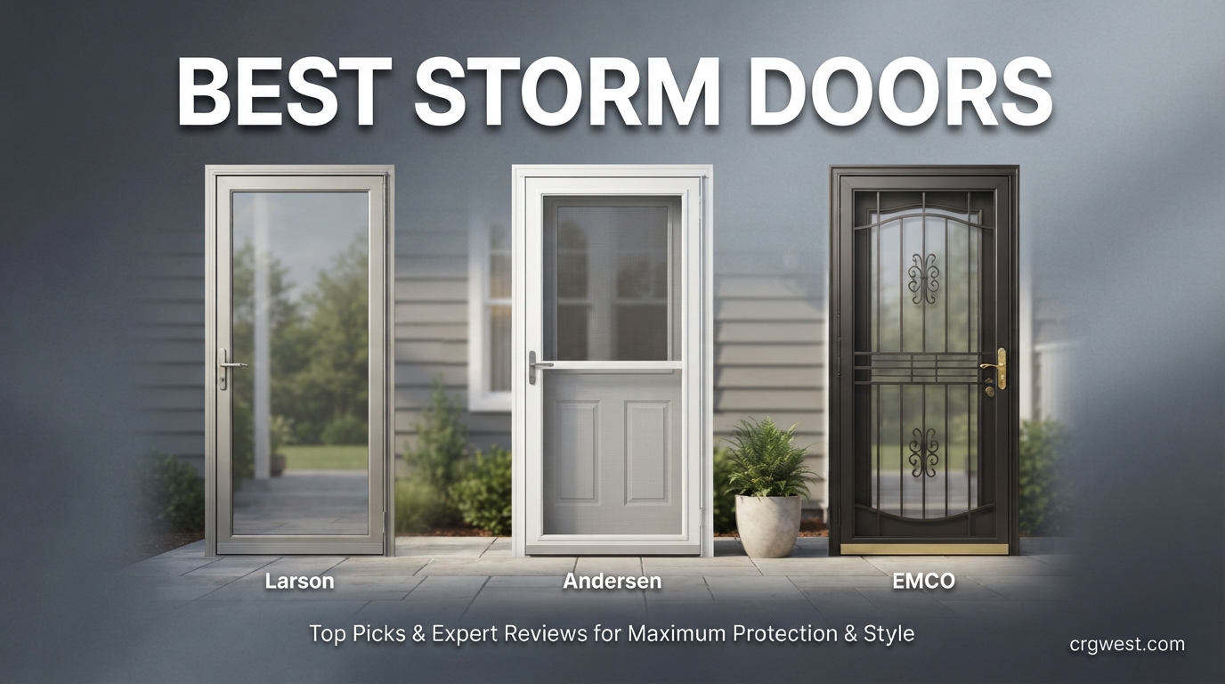 Best Storm Doors