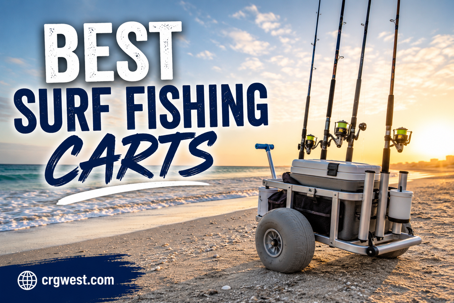 Best Surf Fishing Carts