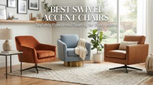 Best Swivel Accent Chairs