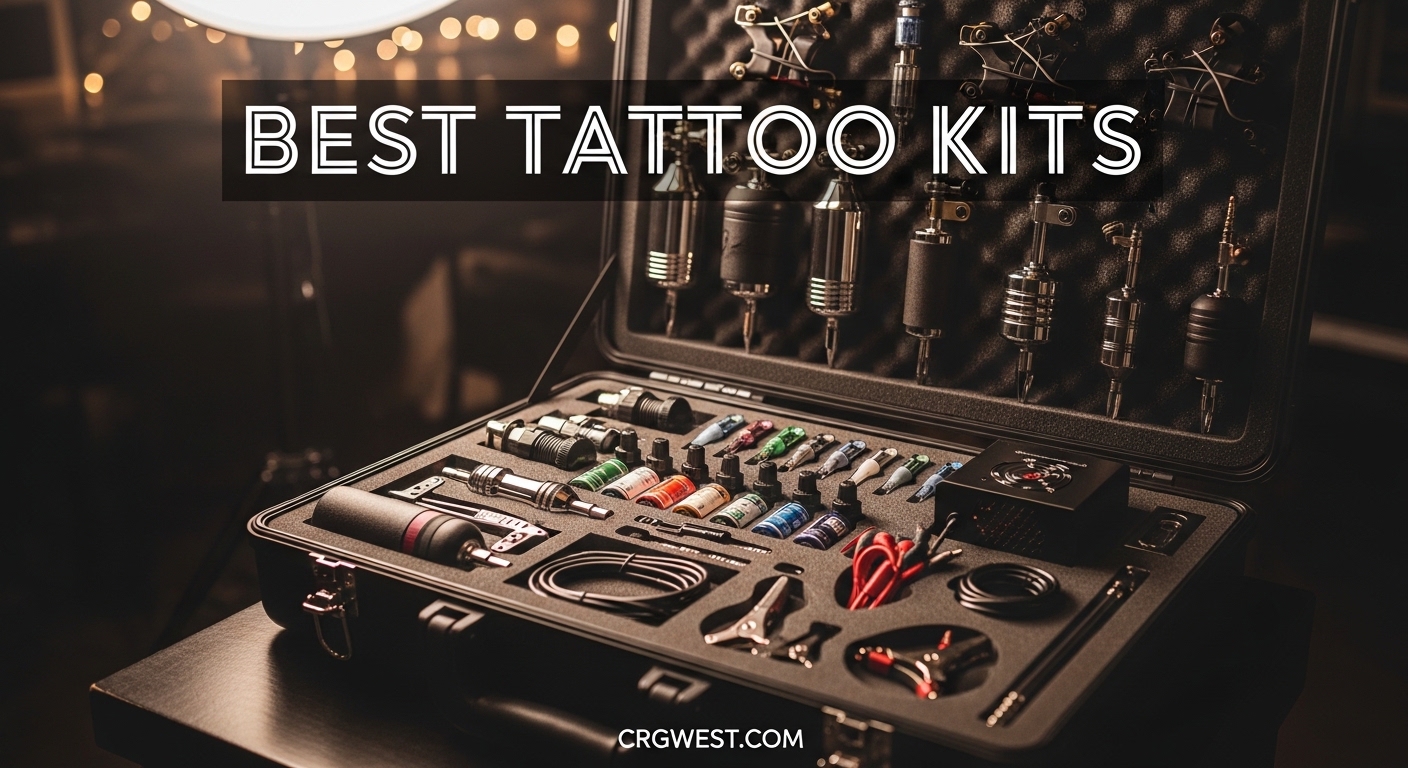 Best Tattoo Kits