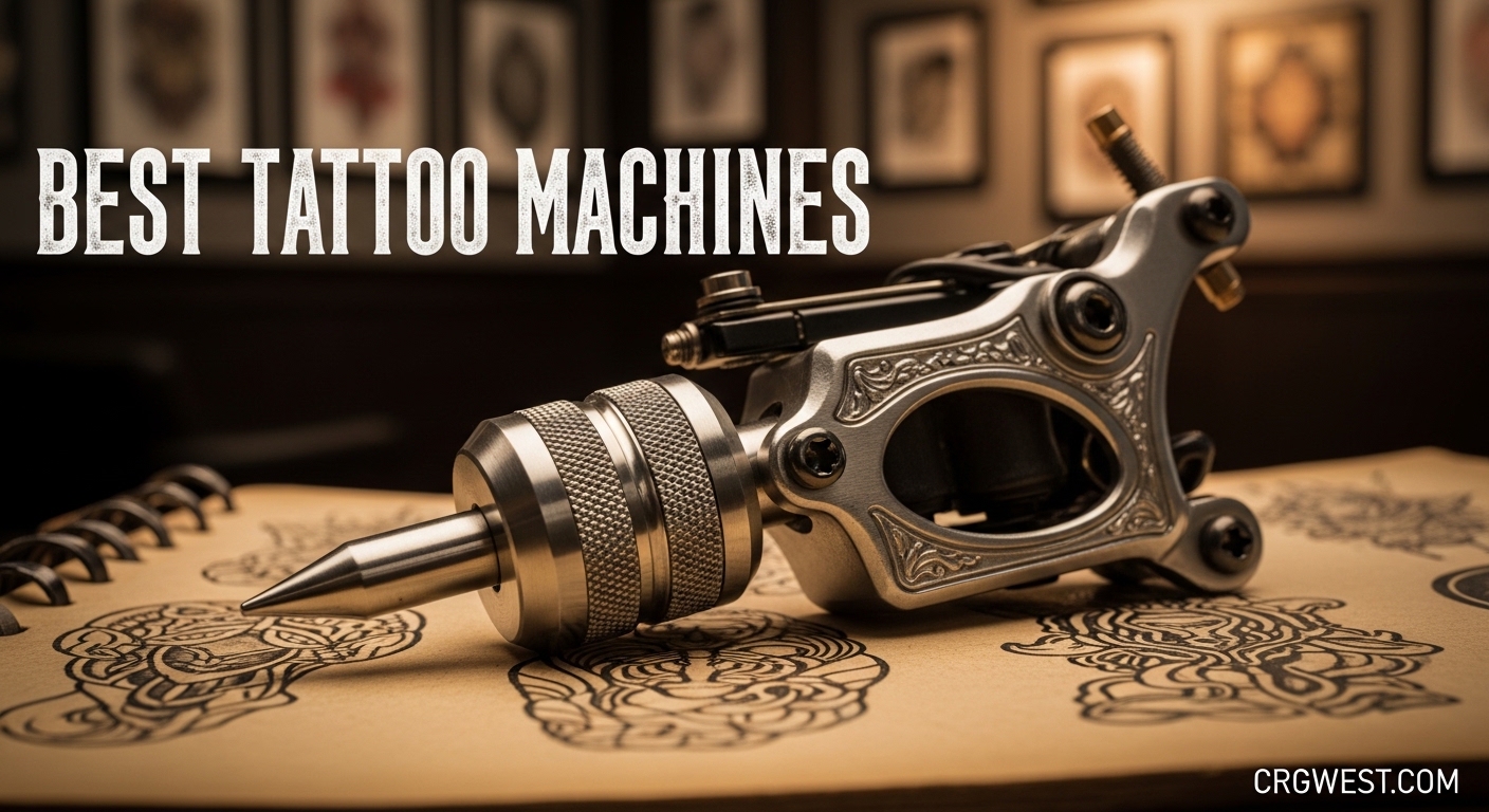 Best Tattoo Machines