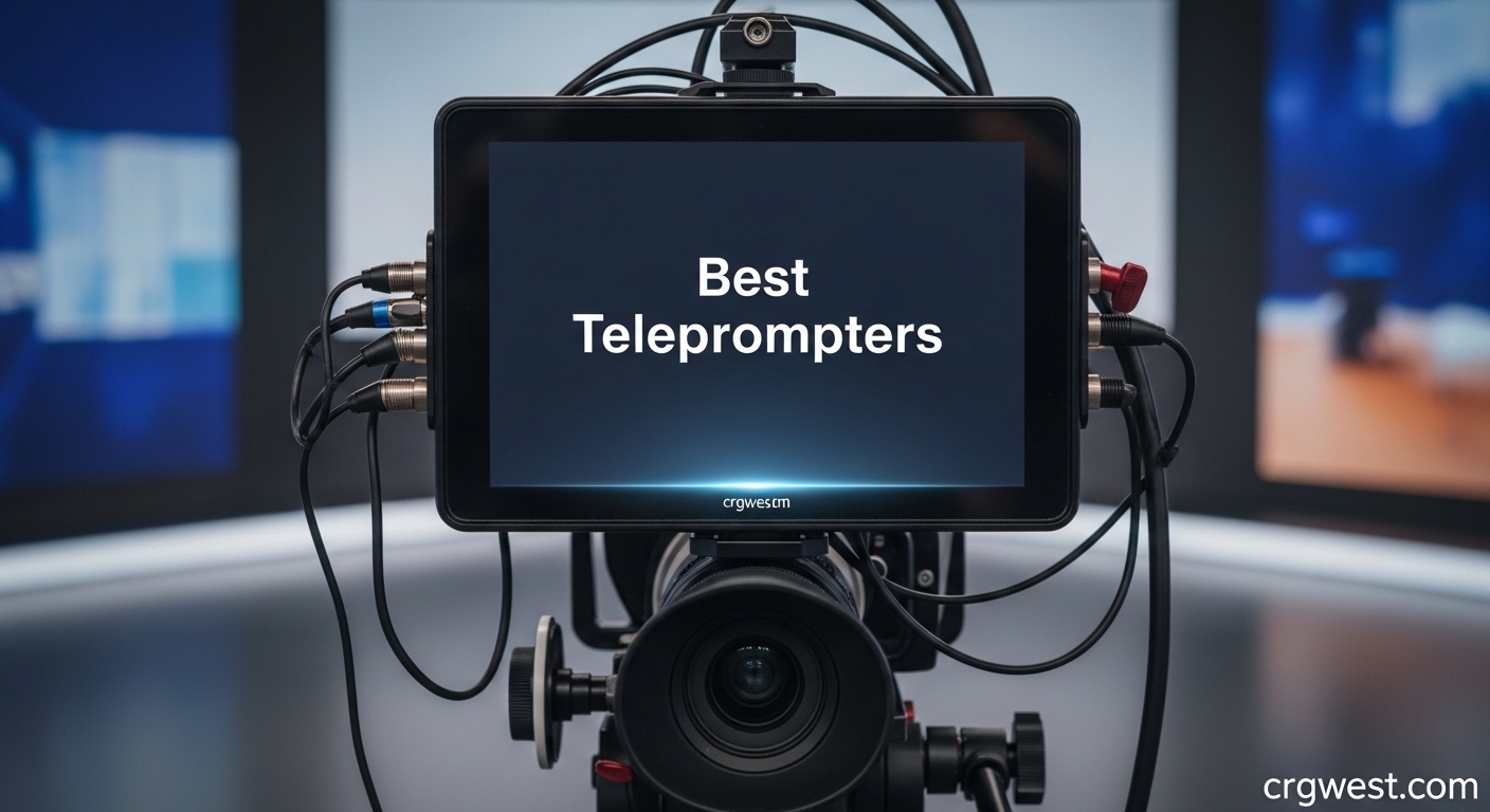 Best Teleprompters