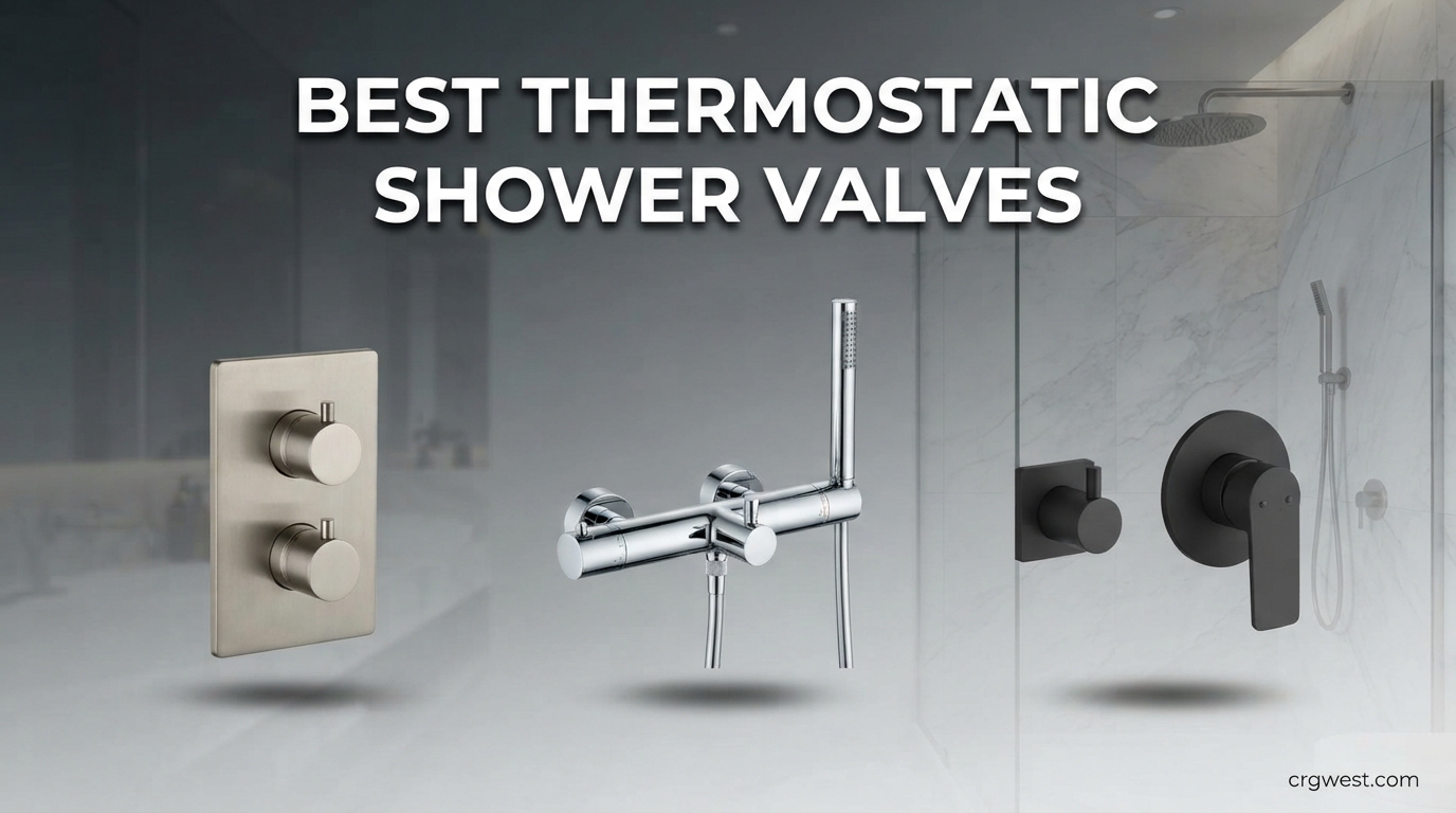 Best Thermostatic Shower Valves