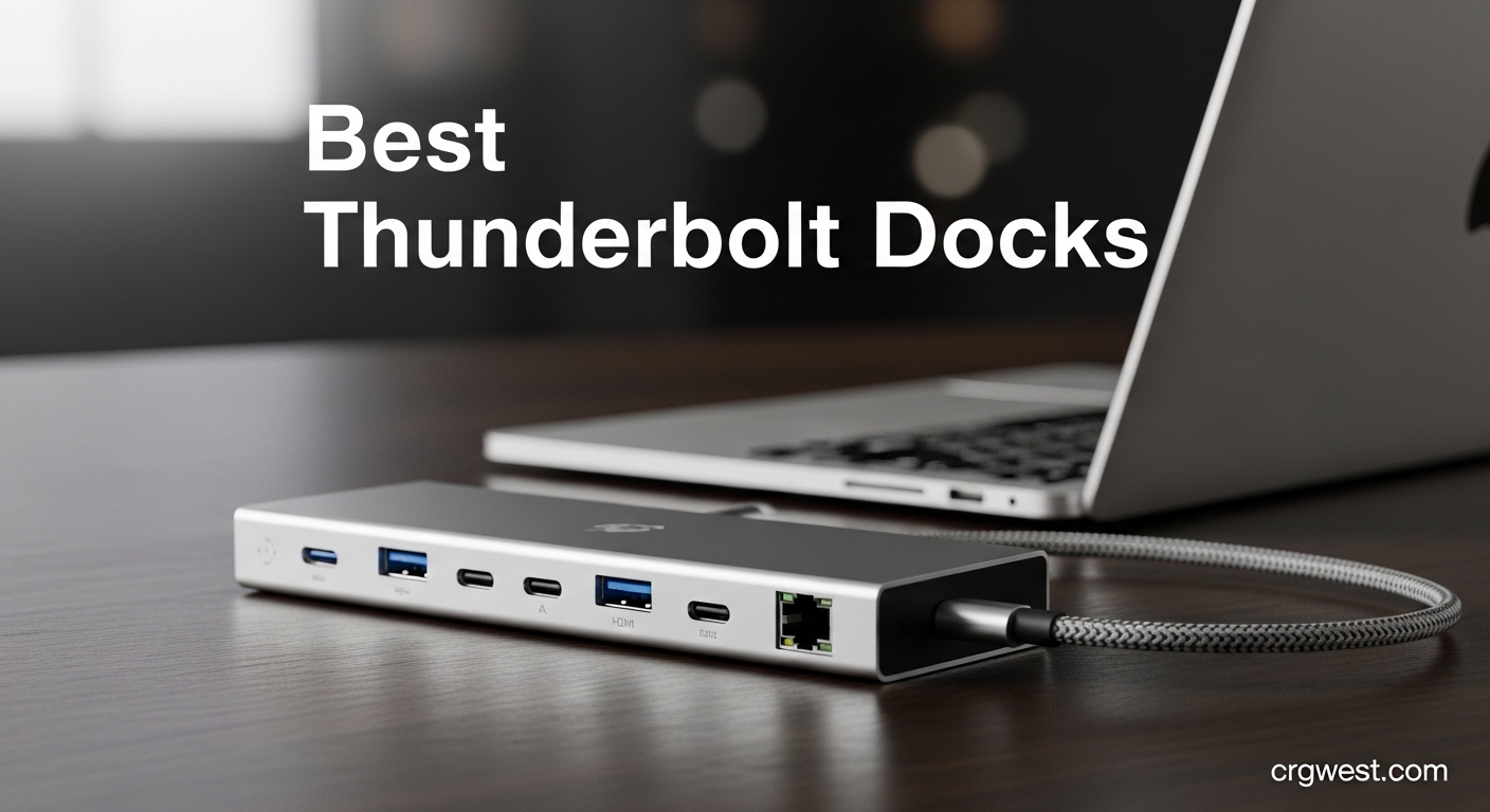 Best Thunderbolt Docks