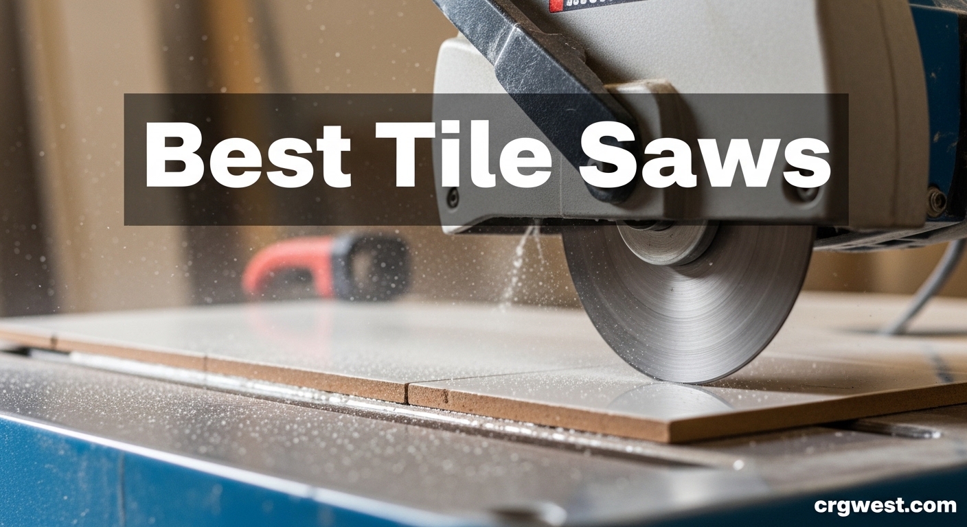 Best Tile Saws