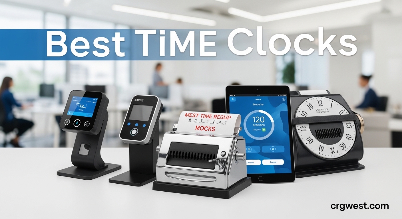 Best Time Clocks