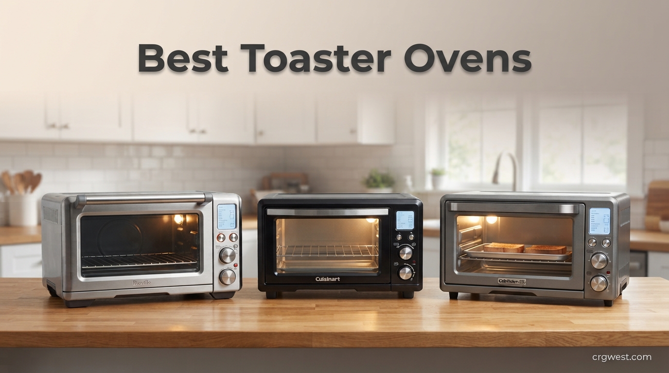 Best Toaster Ovens