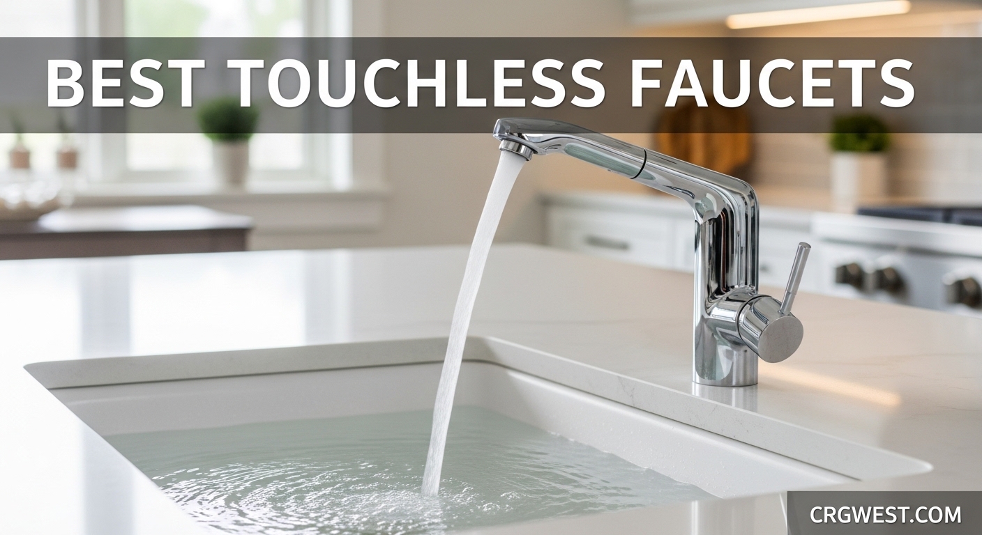 Best Touchless Faucets
