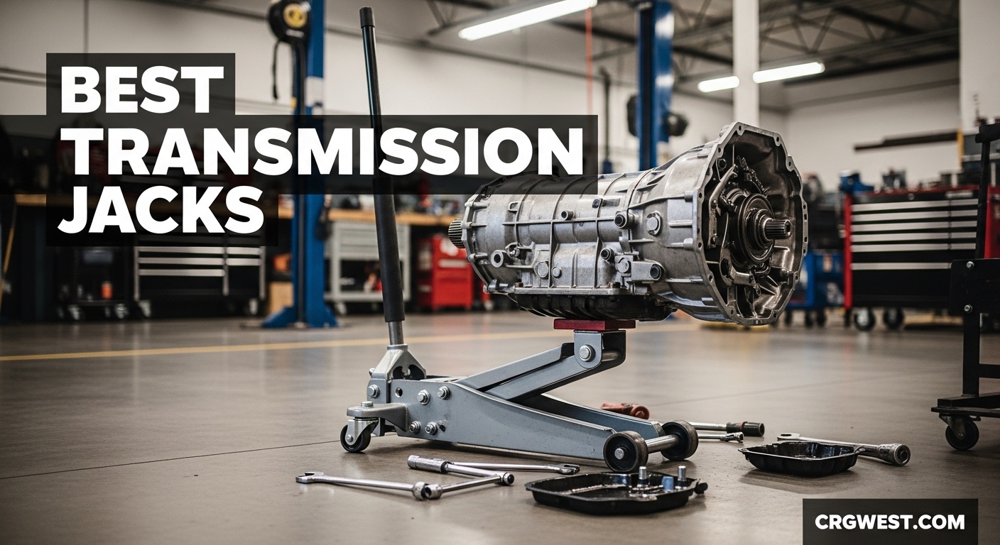 Best Transmission Jacks