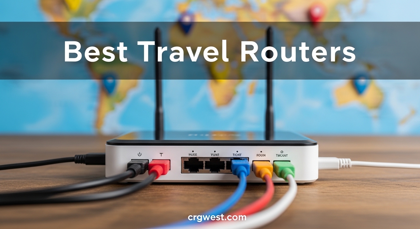 Best Travel Routers
