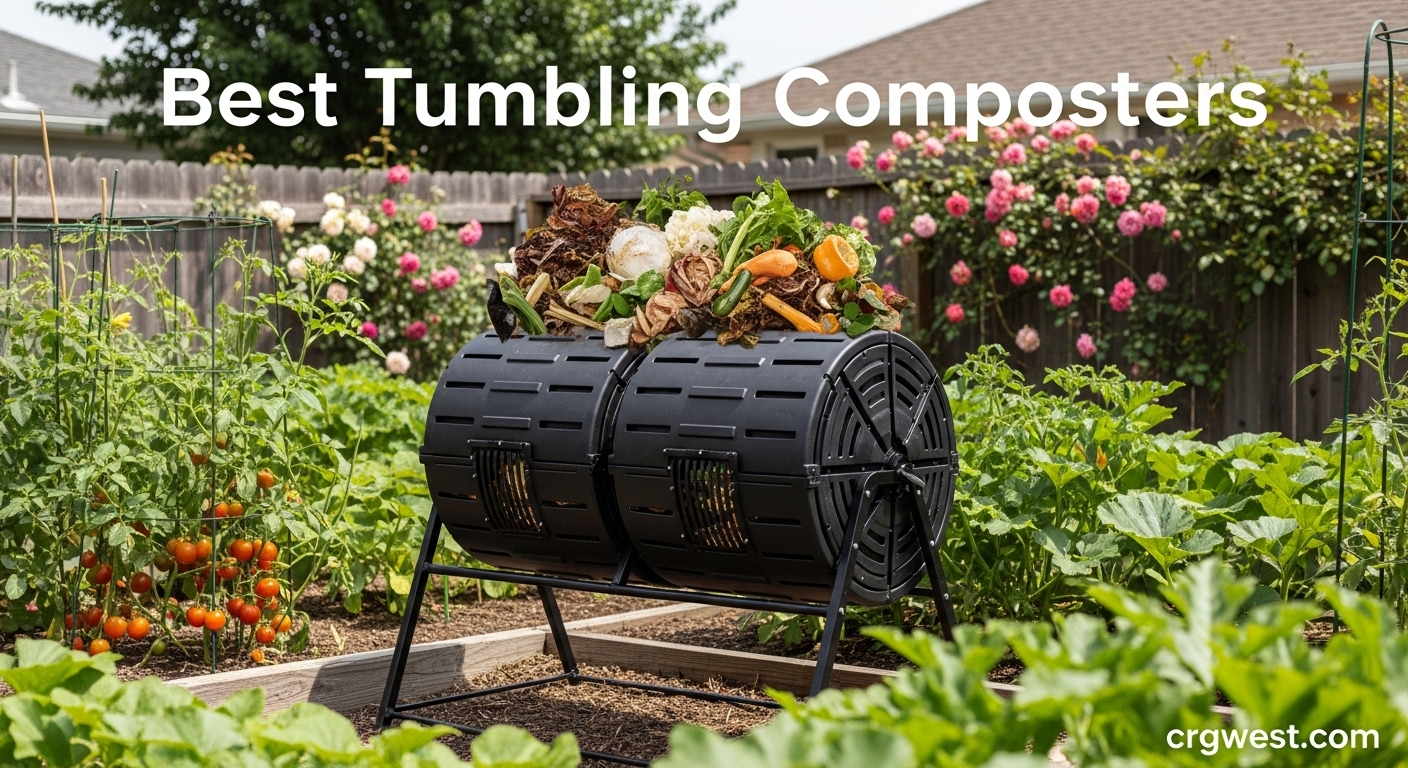 Best Tumbling Composters