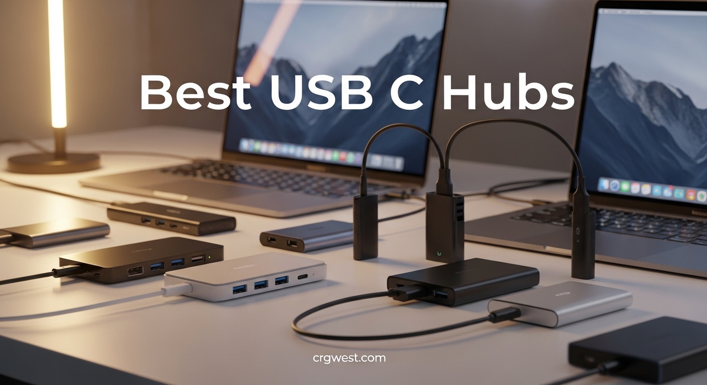 Best USB C Hubs