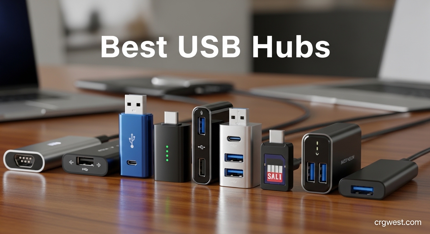 Best USB Hubs