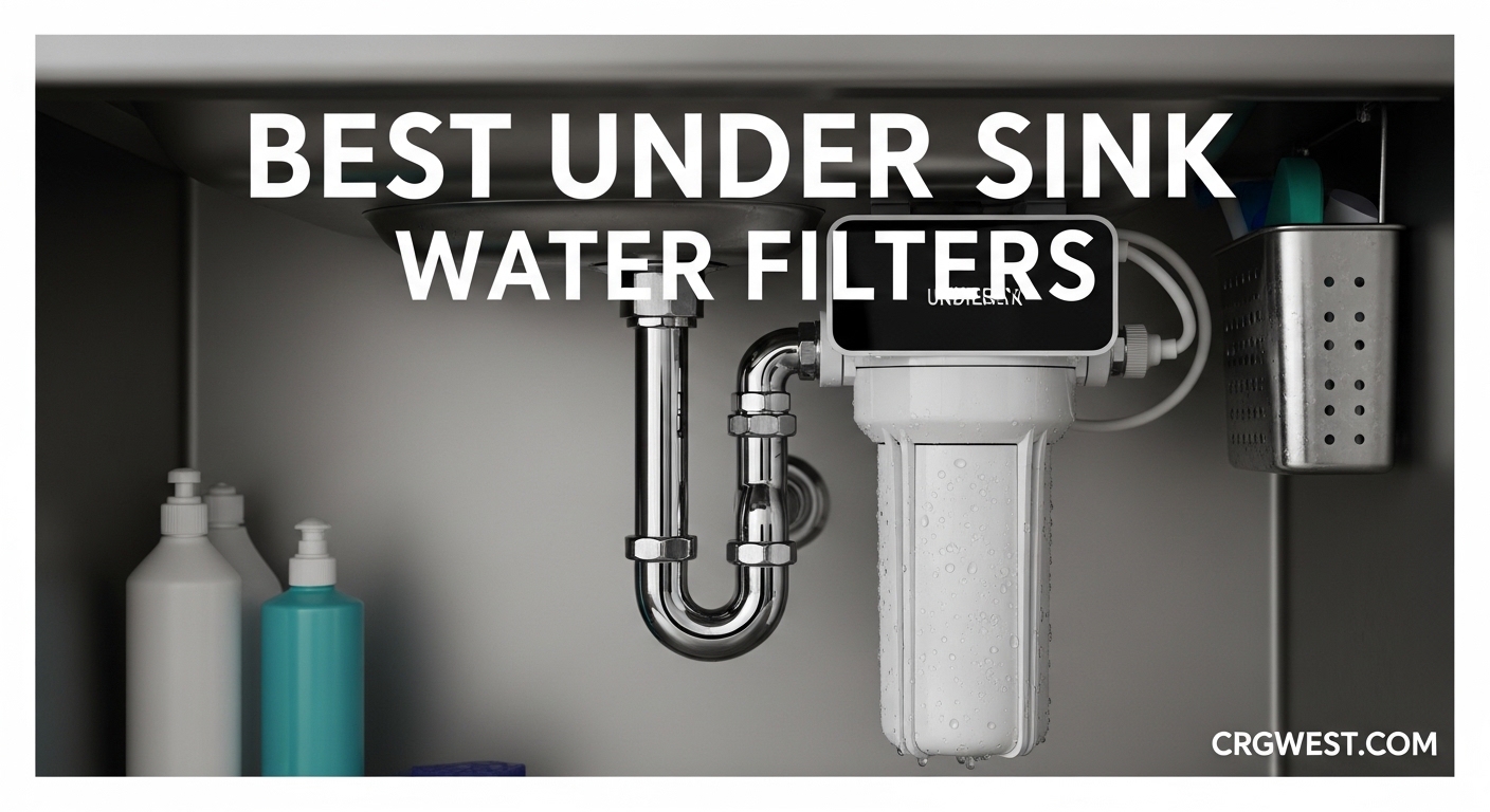 Best Under Sink Water Filters