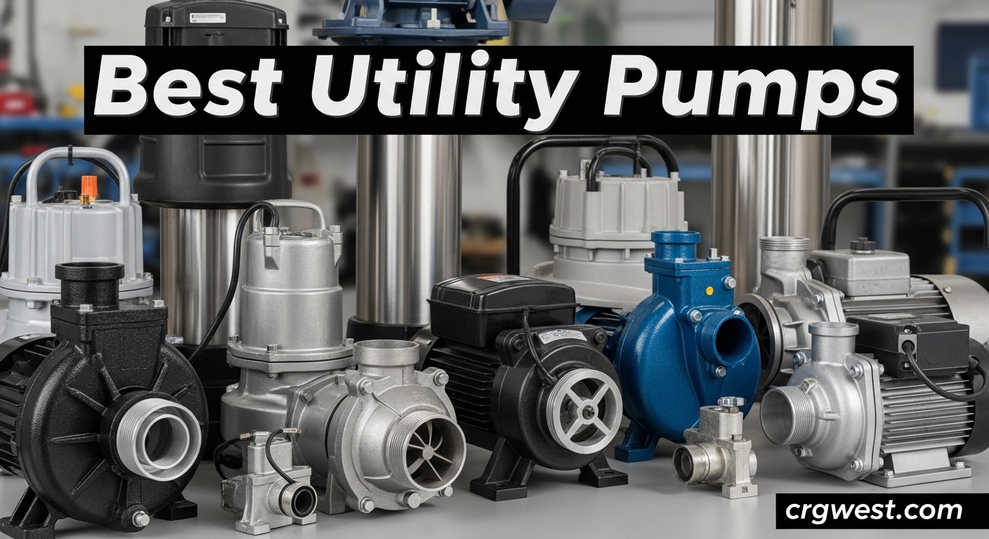 Best Utility Pumps