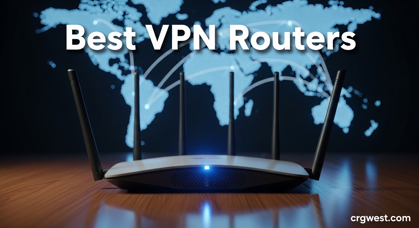 Best VPN Routers