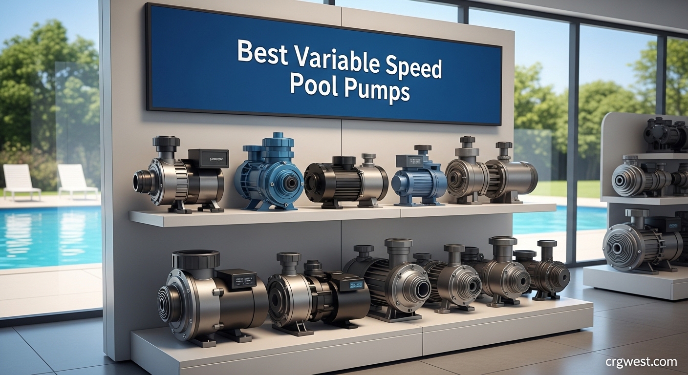 Best Variable Speed Pool Pumps