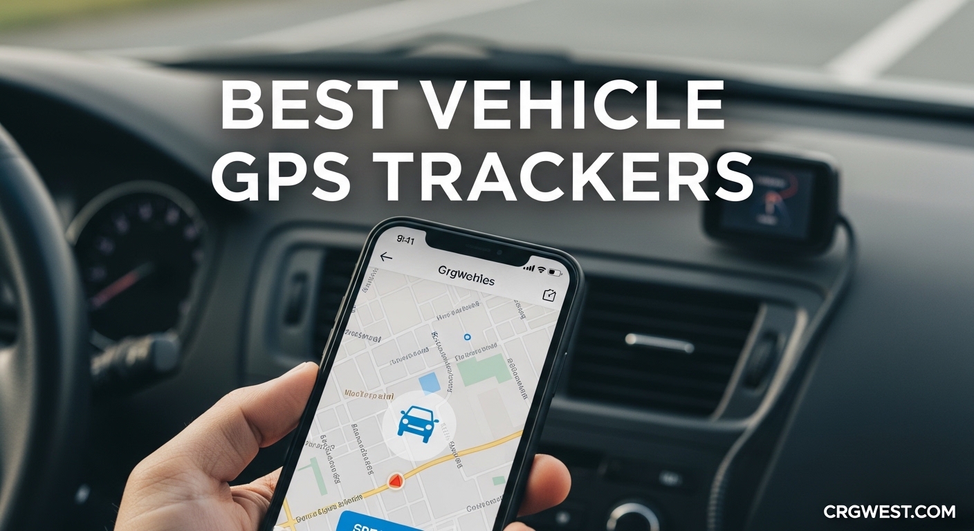 Best Vehicle GPS Trackers