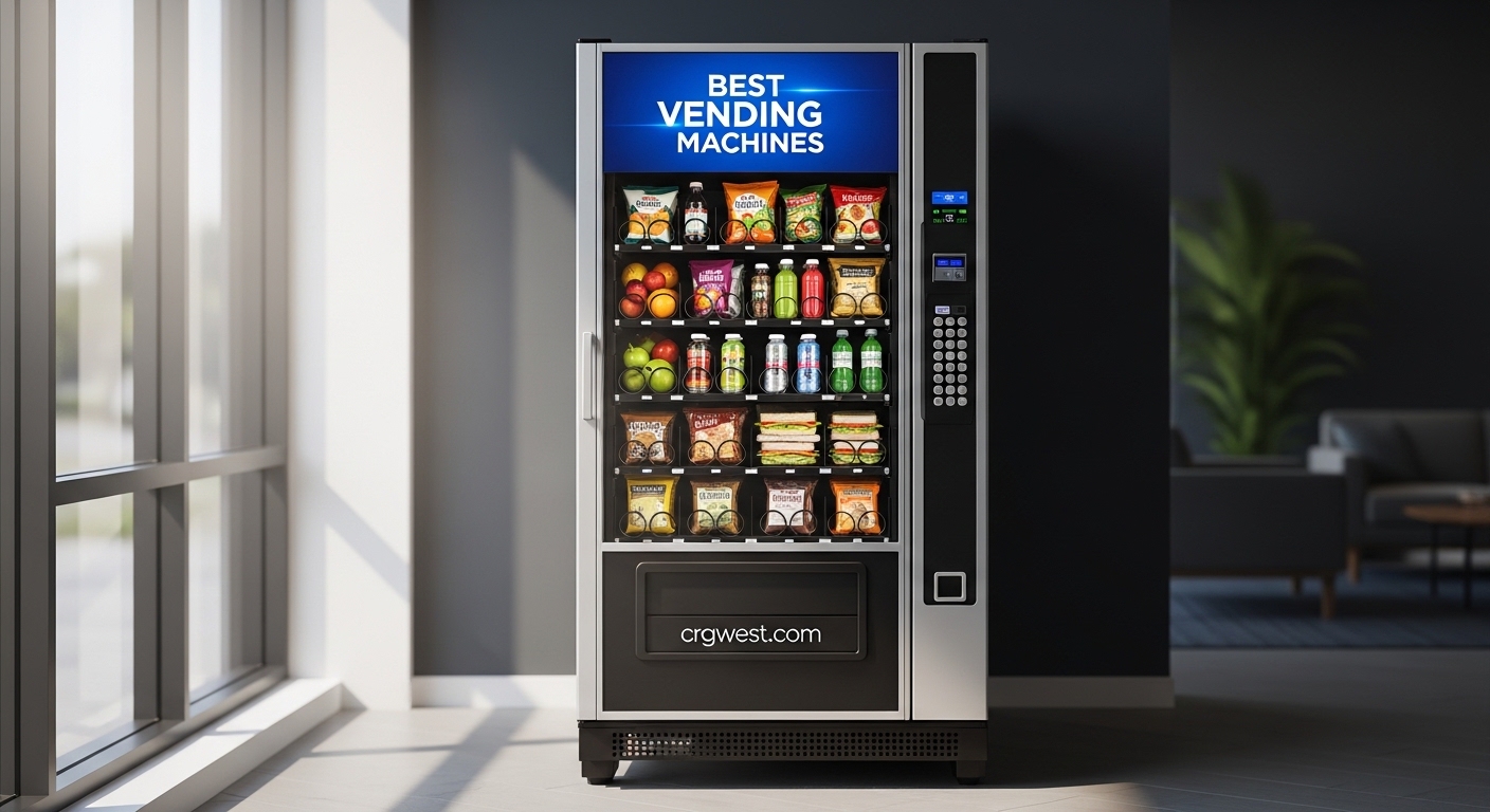 Best Vending Machines