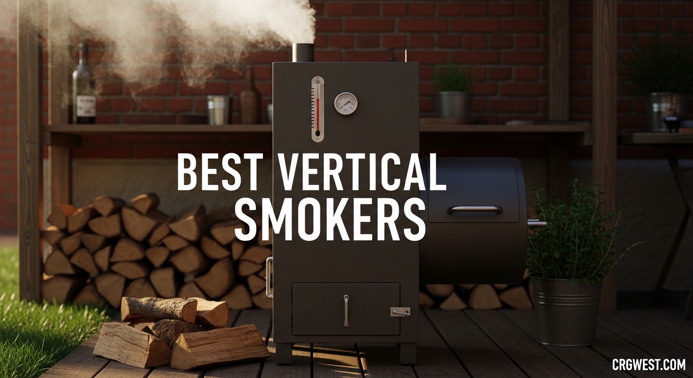 Best Vertical Smokers