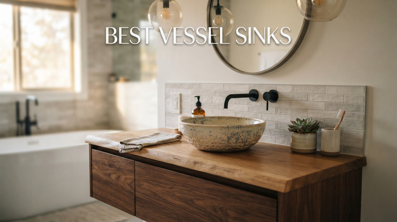 Best Vessel Sinks
