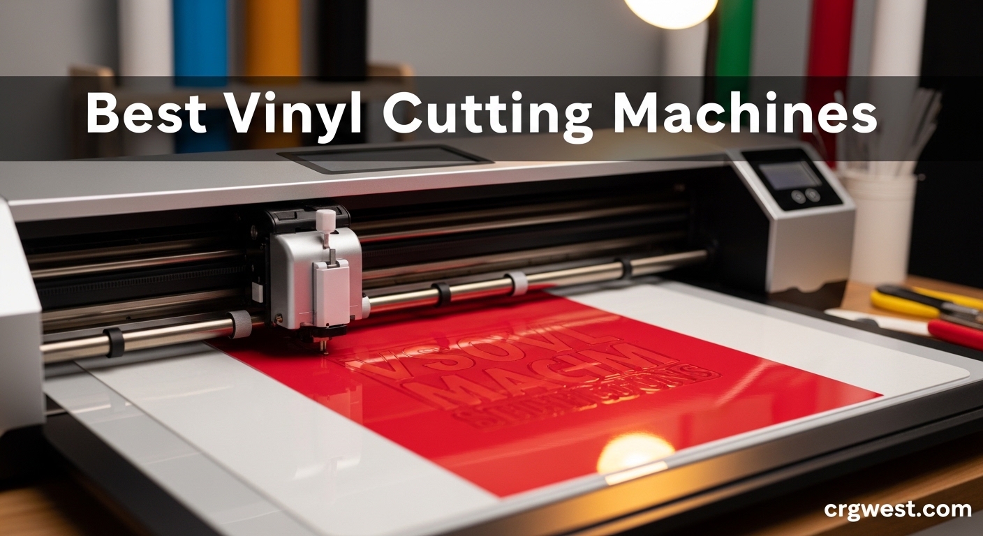 Best Vinyl Cutting Machines