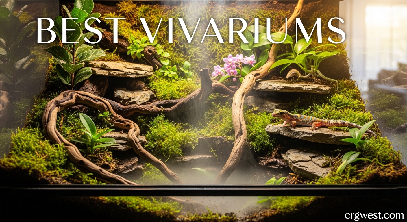 Best Vivariums