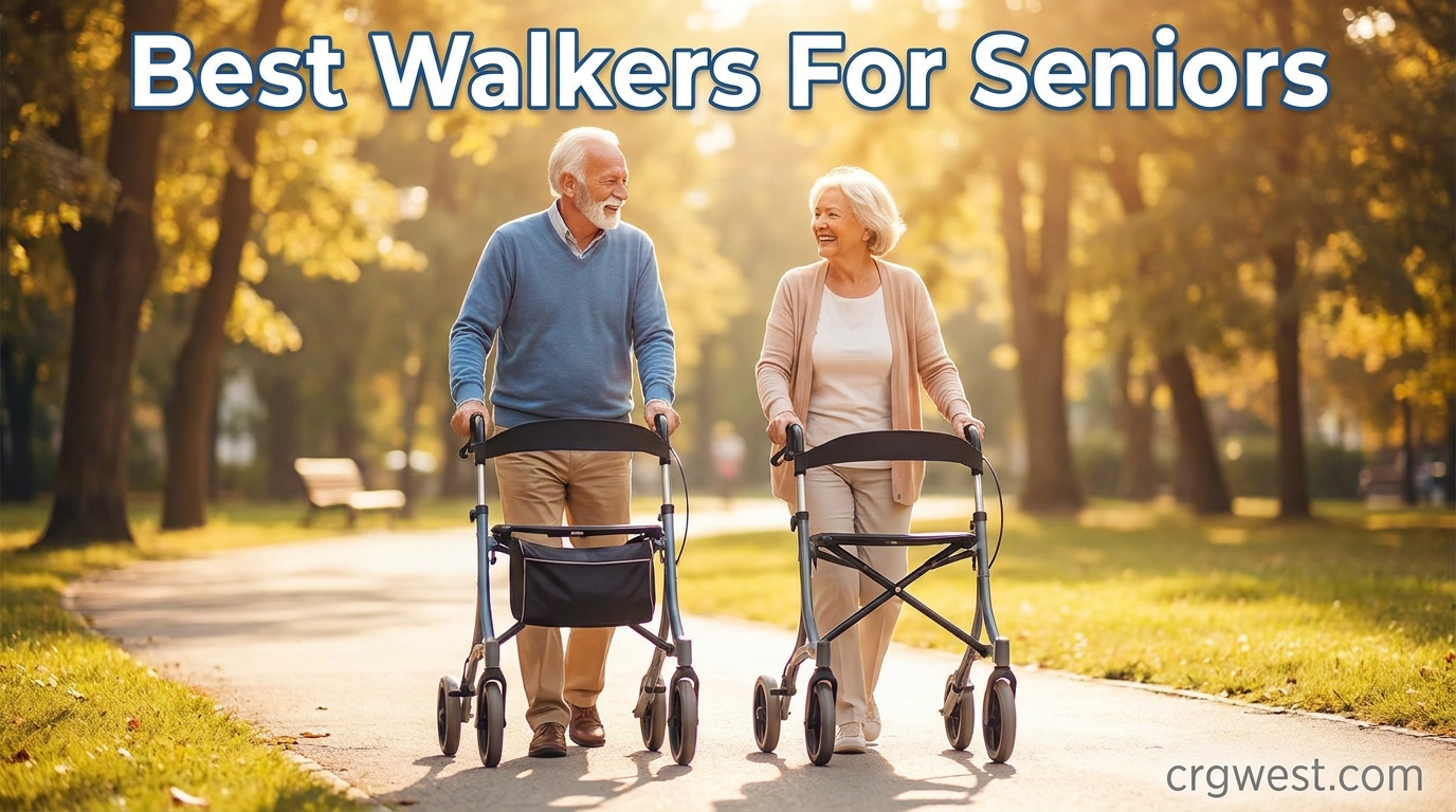 Best Walkers For Seniors