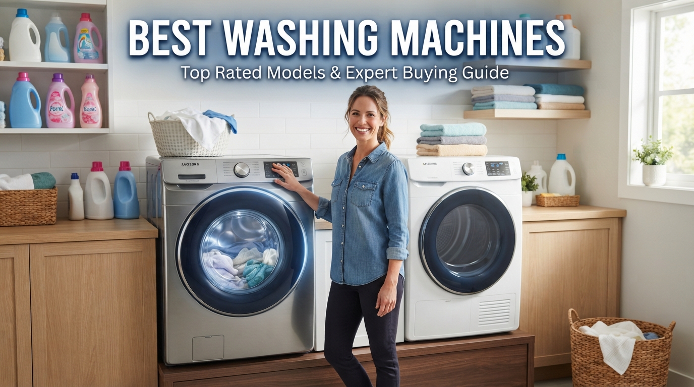 Best Washing Machines