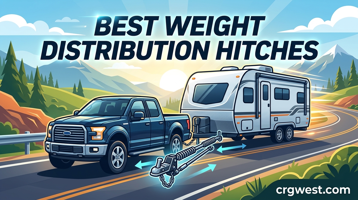 Best Weight Distribution Hitches